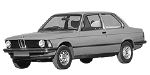 BMW E21 P0B19 Fault Code
