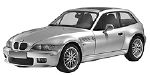 BMW E36-7 P0B19 Fault Code