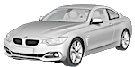 BMW F32 P0B19 Fault Code